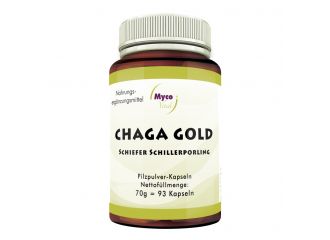 Chaga gold 93 capsule