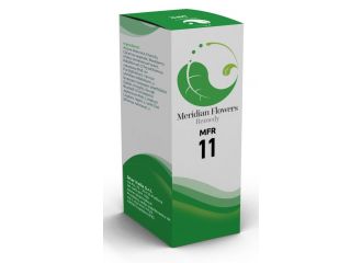 Mfr 11 meridian flowers remedy 30 ml