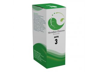 Mfr 3 meridian flowers remedy 30 ml