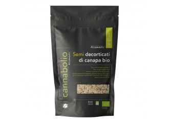 Cannabolio semi bio 200 g