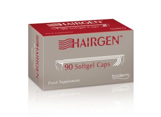 Hairgen 90 capsule softgel