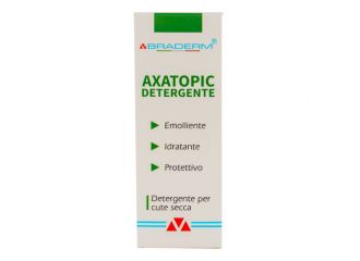 Braderm axatopic deterg.500ml