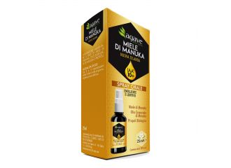 Agave natura spray orale iaa 10+ 25 ml