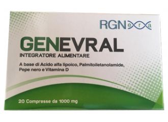 Genevral 20 compresse