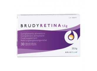 Brudyretina 30 cps