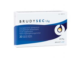 Brudysec 30 cps