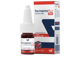 Fermenta plus forte gocce 5ml