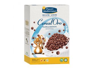 Piaceri med.cerealoro palline