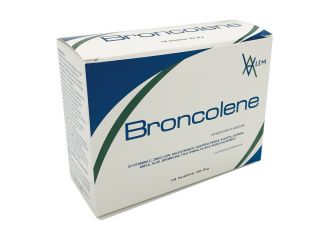 Broncolene 14 bustine