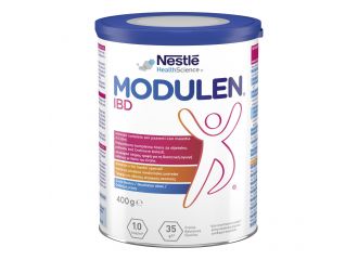 Modulen ibd latte polv.400g