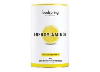 Energy aminos limone 400 g