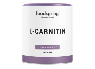 L-carnitina 120 capsule
