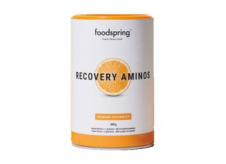 Recovery aminos arancia 400 g