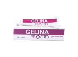 Gelina procto emulgel 40ml