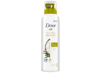 Dove mousse doccia cocco 200 ml