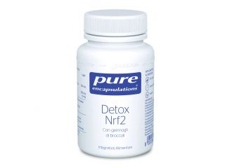 Pure encapsulations detox nrf2 30 capsule