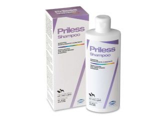 Priless shampoo 250 ml