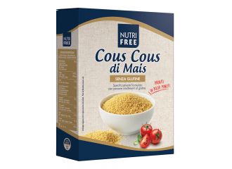 Nutrifree cous cous mais 375g