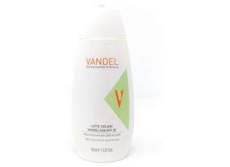 Vandel sun latte fp30 150g