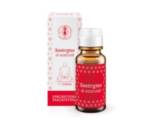 Essenza sostegno 10 ml chakra 1