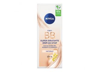 Nivea essentials bb idratante uniformante crema giorno spf20 naturale 50 ml