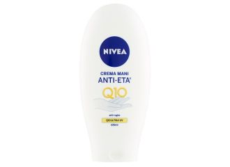 Nivea crema mani anti-eta' q10 100 ml