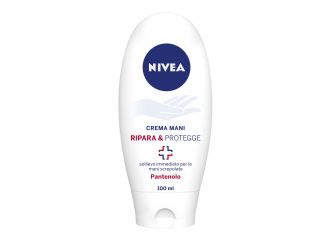 Nivea crema mani ripara & protegge 100 ml