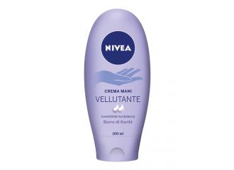 Nivea crema mani vellutante 100 ml