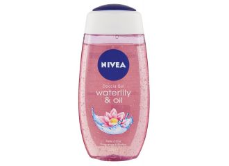 Nivea doccia gel waterlily & oil 250 ml