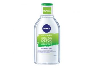 Nivea micellair acqua micellare idratante 400 ml