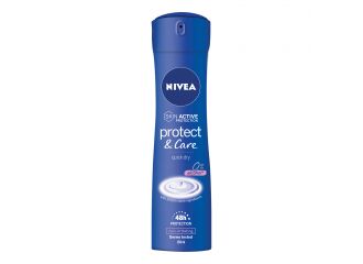 Nivea protect & care spray 150 ml