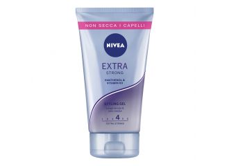 Nivea styling gel extra strong 150 ml