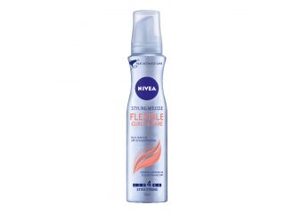 Nivea styling mousse flexible curls & care 150 ml