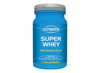 Ultimate super whey pistacchio 700 g