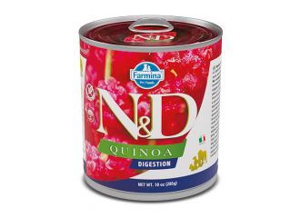 N&d dog quinoa digestion 285 g