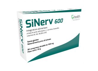 Sinerv 600 30 compresse