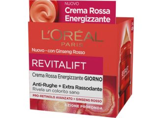 L'oreal paris crema revitalift ginseng