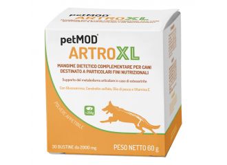 Petmod artro xl 30 bustine