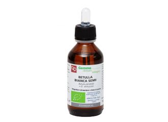 Betulla bianca semi macerato glicerico bio flacone 100 ml