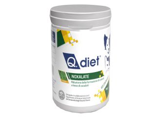 Q diet noxalate 60 capsule