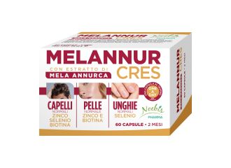 Melannurcres 60 capsule