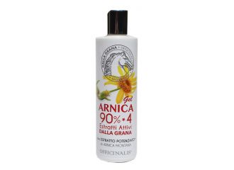 Officinalis dalla grana arnica gel 90% 250 ml