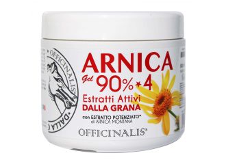 Officinalis dalla grana arnica gel 90% 500 ml