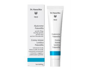 Dr hauschka crema azione lenitiva potentilla 20 ml