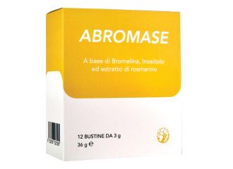 Abromase 12 bust.36g