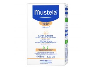 Mustela sapone cold cream 100g