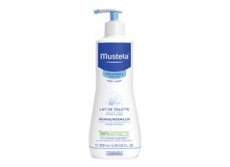 Mustela 2019 latte di toilette