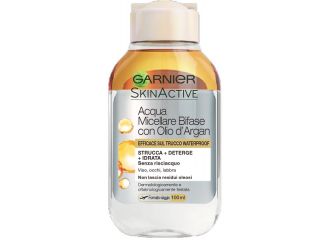 Garnier skin acqua micellare oil 100 ml