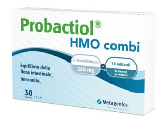 Probactiol hmo combi 2x15cps