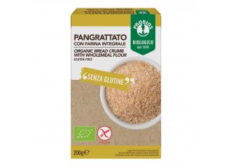 Pangrattato con farina integrale 200 g